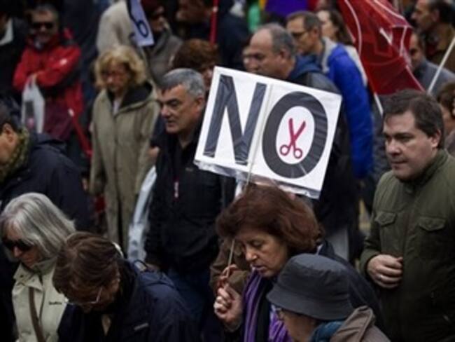 Convocan a movilización sindicatos de UE