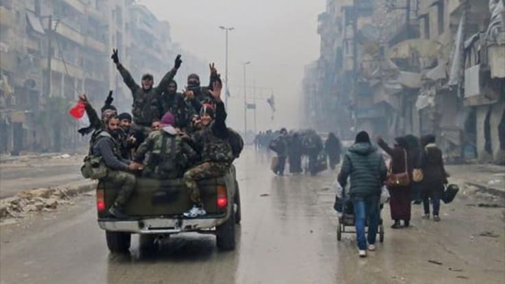 Guerra en Siria: ¿Qué está pasando en Alepo?