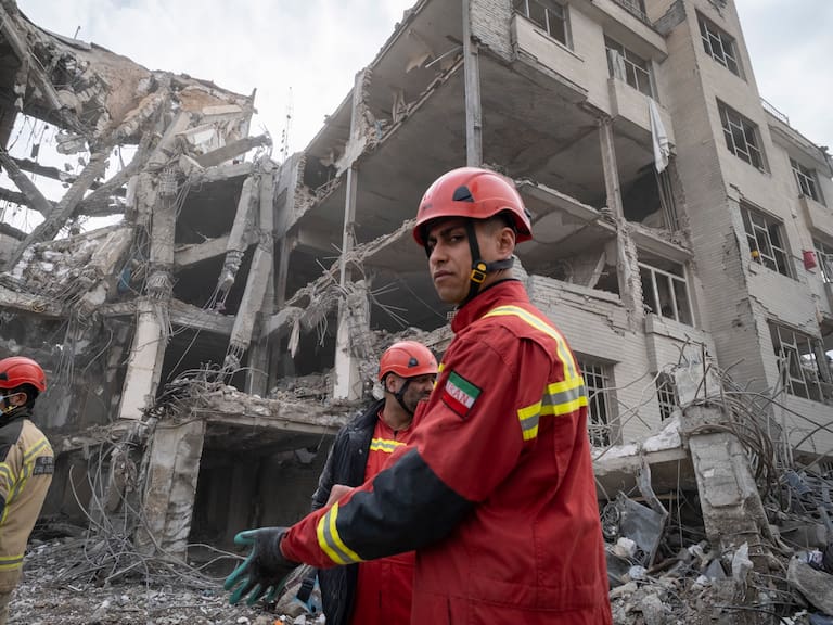 El retorno ha sido por vía aérea