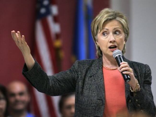 Habla Clinton a líderes de Medio Oriente, Afganistán, India y Pakistán