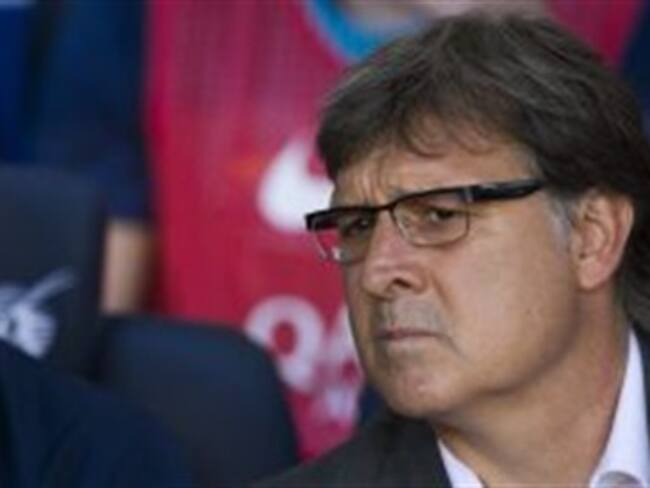 'Nos conviene que Messi sea decisivo, marque o no': Martino