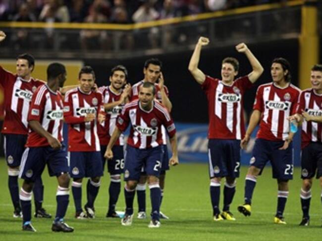 Chivas es primero de la general y ya está en la liguilla