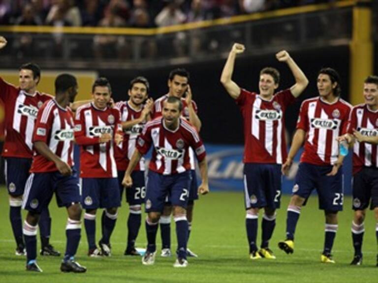 Chivas es primero de la general y ya está en la liguilla