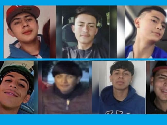 Reportan a 7 jóvenes desaparecidos en Malpaso, Zacatecas