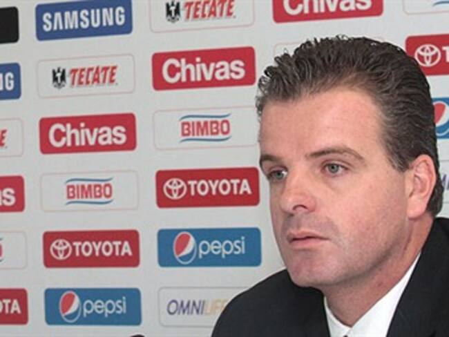 Las 'Chivas no se venden': Denis Te Kloese