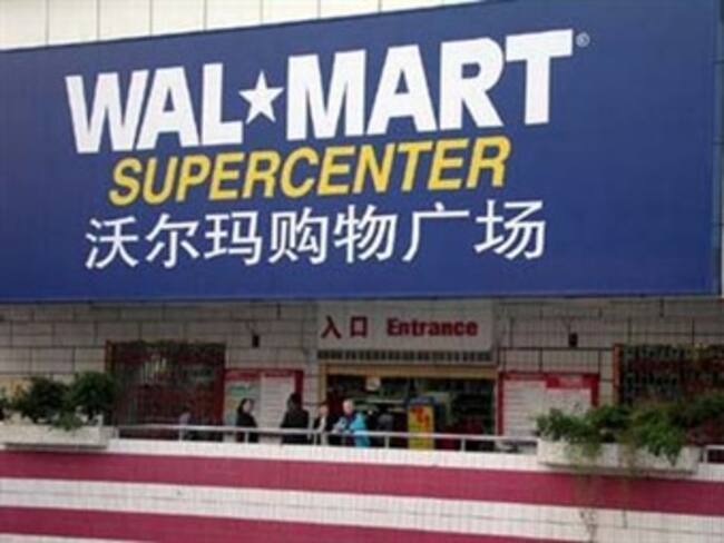 Dimite jefe de Wal-Mart en China por engaño a consumidores