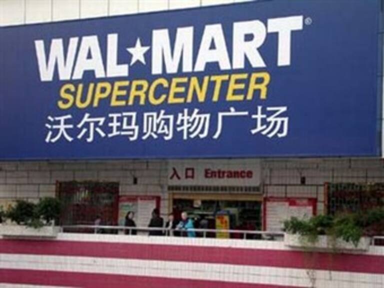Dimite jefe de Wal-Mart en China por engaño a consumidores