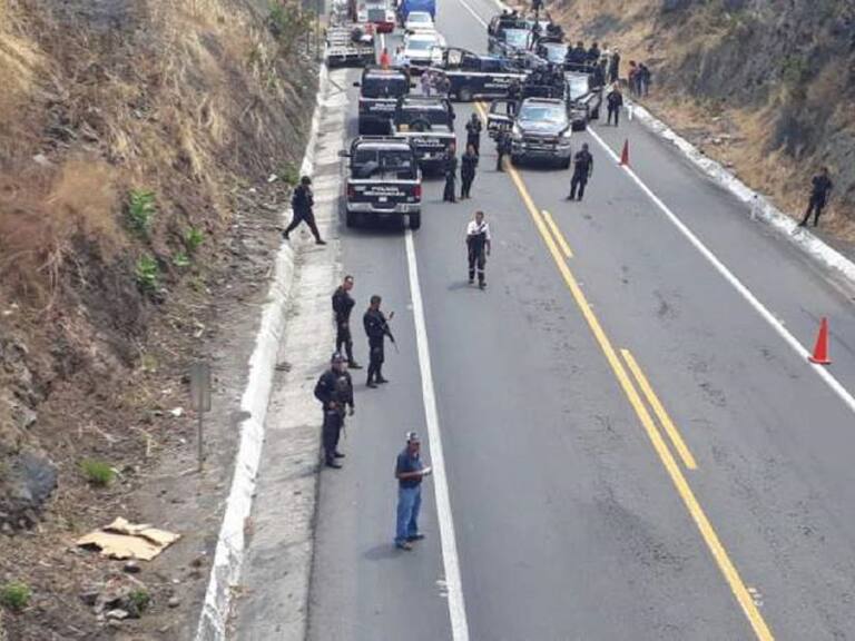 Suman 5 muertos por Balaceras en Tepalcatepec