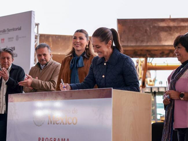 Cooperaremos, pero nunca nos subordinaremos: Sheinbaum sobre reunión con Kristi Noem