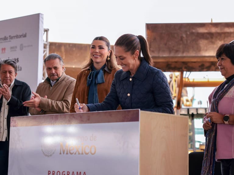 FOTO: PRESIDENCIA/CUARTOSCURO.COM