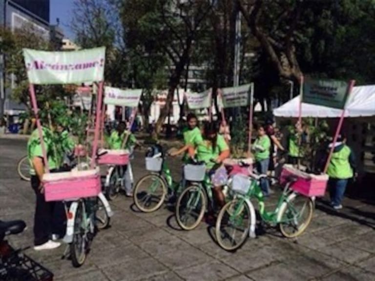 Invita GDF a cosechar en casa
