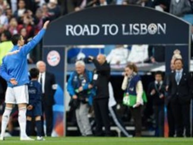 'Viviendo un sueño, Lisboa allá vamos': Cristiano Ronaldo