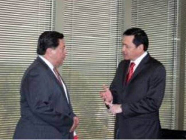 Cónclave en SEGOB para crisis de inseguridad en Michoacán