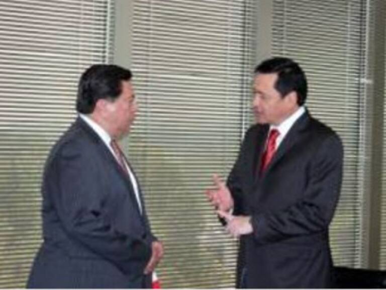 Cónclave en SEGOB para crisis de inseguridad en Michoacán