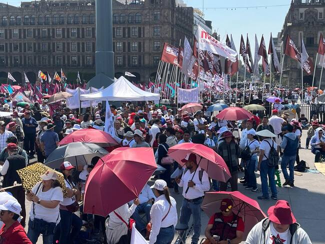 Min x Min: Arranque de campaña de Sheinbaum