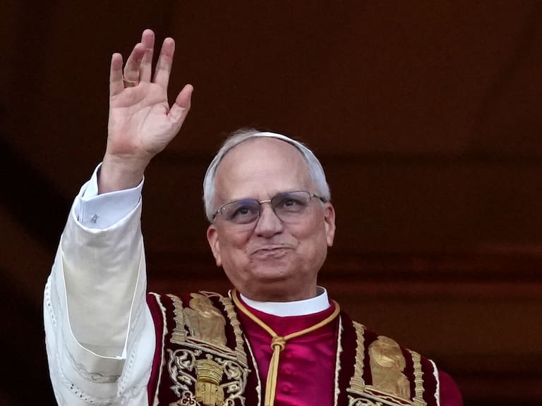 Conclave Elects Pope Leo XIV