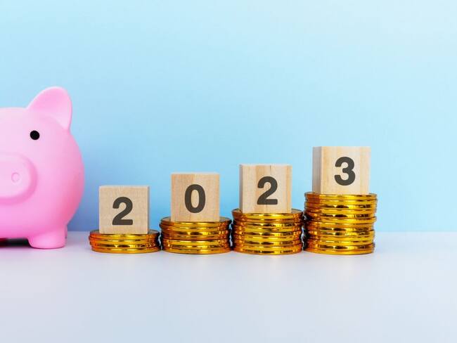 ¿Cómo vas con tus propósitos financieros para el 2023?