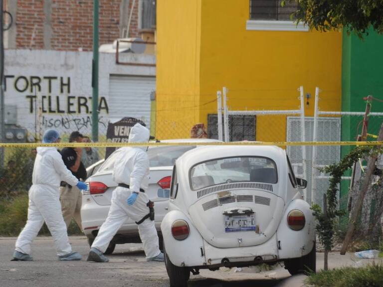 Continúa la violencia en Guanajuato, en esta ocasión con el multihomicidio de una familia, se desconoce el paradero de los autores