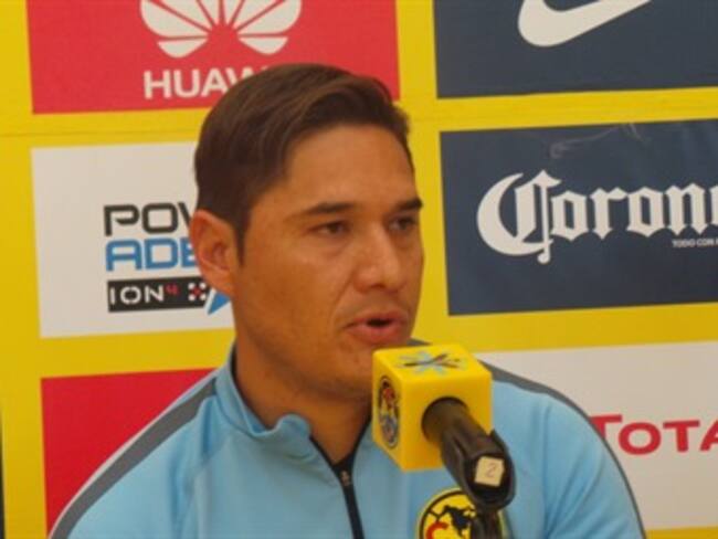 Moisés Muñoz niega crisis en América