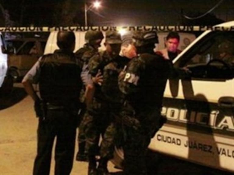 Registran masacre en bar de Ciudad Juárez