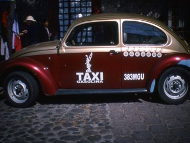 PAN-DF a favor de aumento a tarifa de taxis