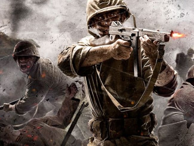 #AsíSopitas: Estrenan trailer de Call Of Duty World War II