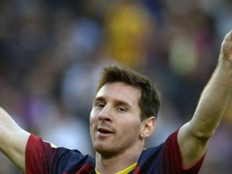 Marca Messi el gol 400 de su carrera deportiva