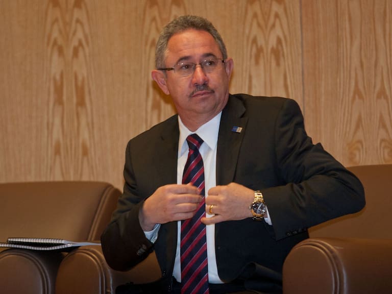 José Francisco Niembro GonzálezFOTO: ISAAC ESQUIVEL/CUARTOSCURO.COM