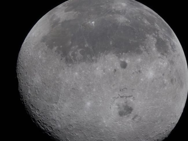 La cara oculta de la Luna como nunca: NASA publica foto histórica