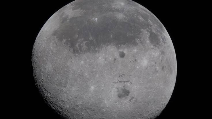 La cara oculta de la Luna como nunca: NASA publica foto histórica