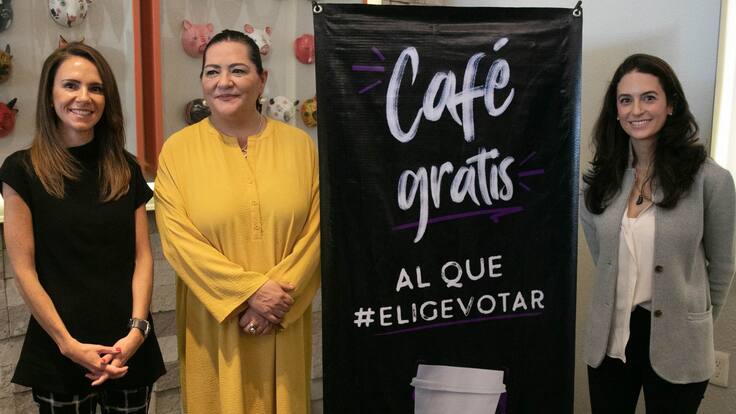 Establecimientos de México ofrecerán descuentos por ir a votar