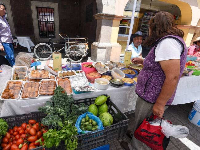 Inflación anual en 2023 fue de 4.66%: INEGI