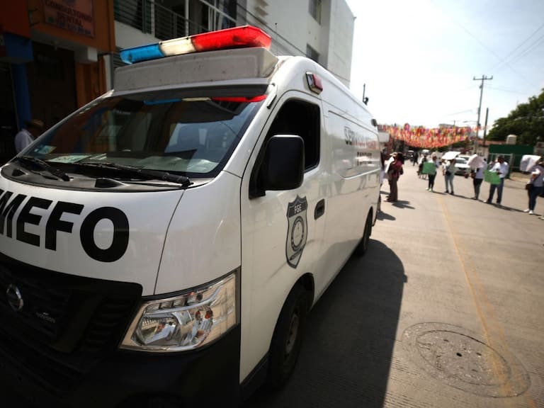 Mx - Mujer muere tras ser quemada viva en Morelos, Fiscalía investiga el caso