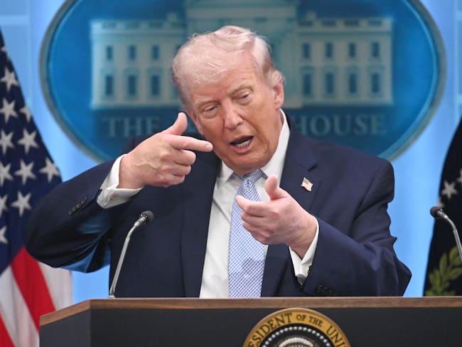 Trump manda ultimátum a Irán: “Esta noche morirá toda una civilización, para no volver jamás”