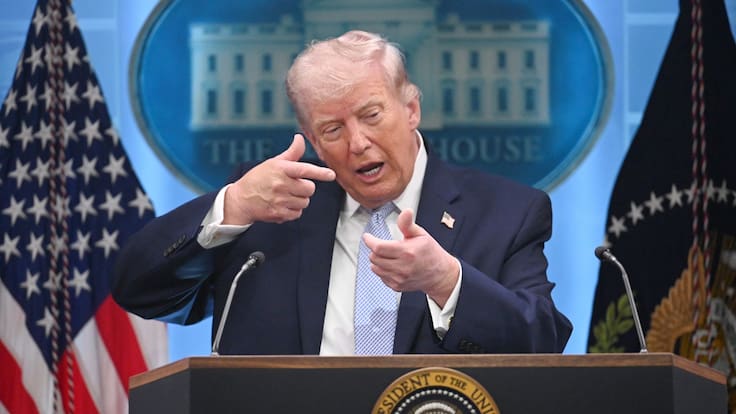 Trump manda ultimátum a Irán: “Esta noche morirá toda una civilización, para no volver jamás”