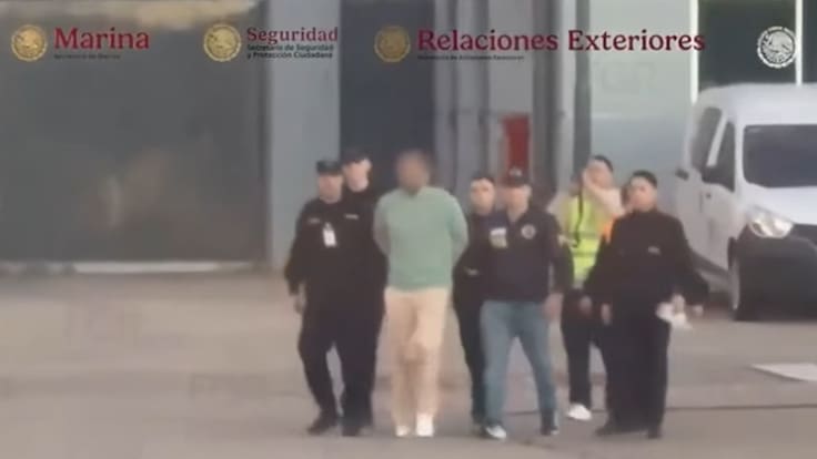 Fernando Farías: ¿fue interrogado por la DEA y el FBI?