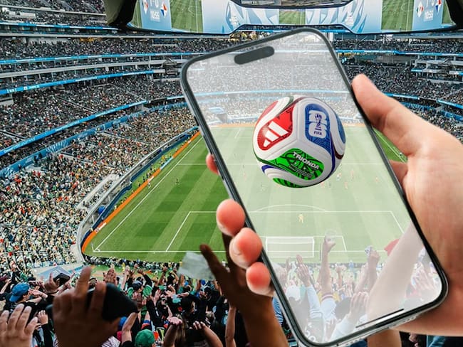 Trionda en WhatsApp: A partir de esta fecha aparecerá el balón de futbol cuando utilices este emoji