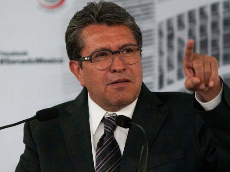 Monreal rechaza “fast track” en nombramiento de Banxico