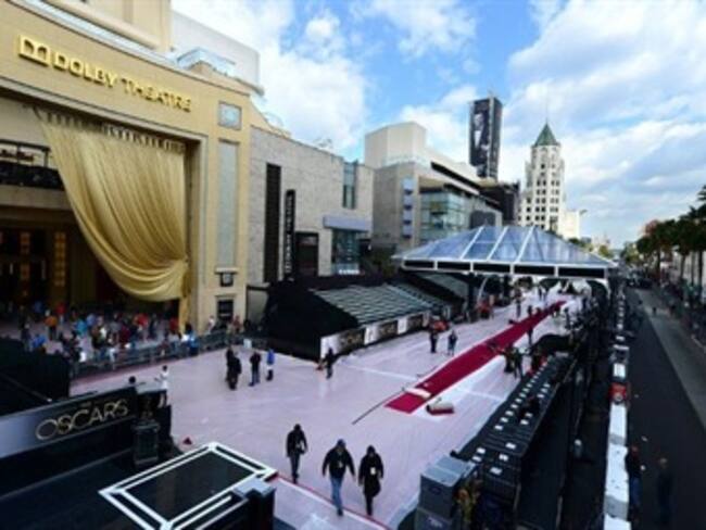 Da Academia últimos toques a la ceremonia del Oscar