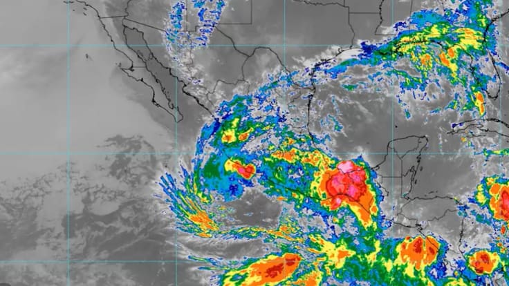 Ciclón Boris en México: lista oficial de estados que cancelaron clases por lluvias