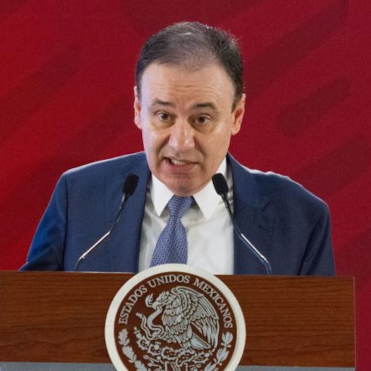 EU retira visas a Américo Villarreal y Alfonso Durazo por presuntos nexos con el crimen organizado