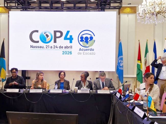 América Latina y el Caribe fortalecen la protección de defensores y la justicia ambiental: COP4
