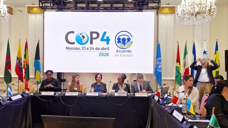 América Latina y el Caribe fortalecen la protección de defensores y la justicia ambiental: COP4