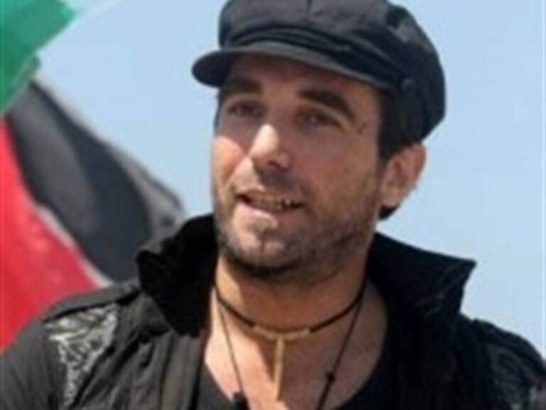 Asesina grupo extremista a activista italiano en Gaza