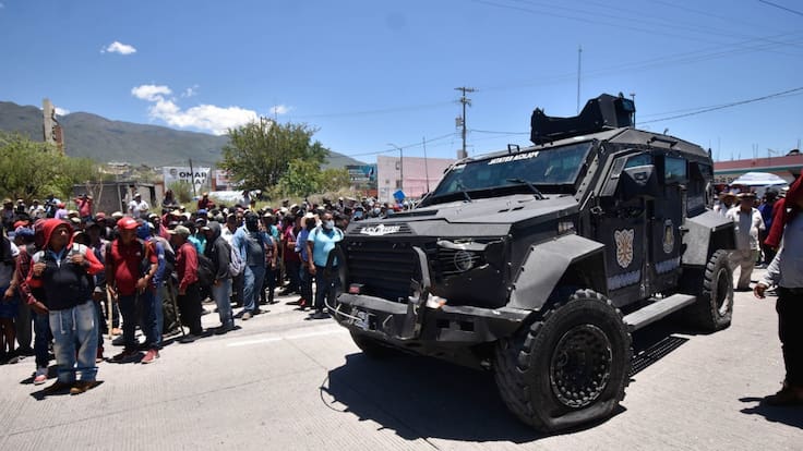 “Los Ardillos&quot; vinculados con bloqueos en Chilpancingo: Experto