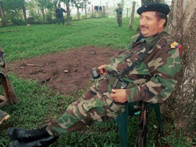 'Mono Jojoy', parte más oscura de las FARC: Samper