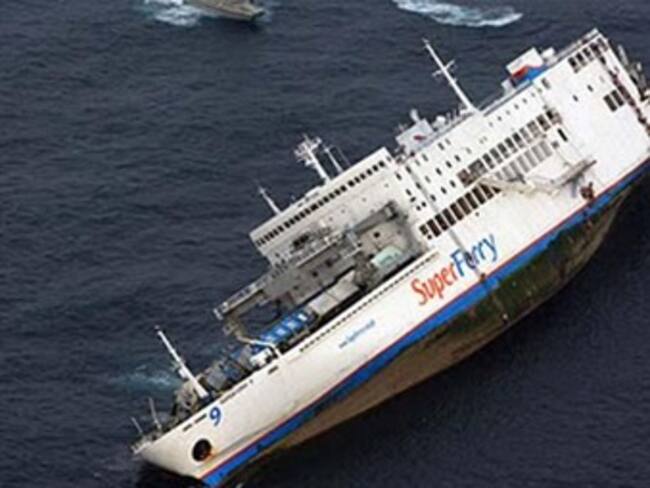 Reportan 116 desaparecidos tras naufragio en Papúa Nueva Guinea