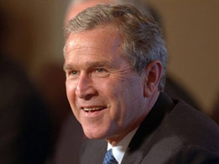 Colocarán primera piedra de la Biblioteca 'George W. Bush'