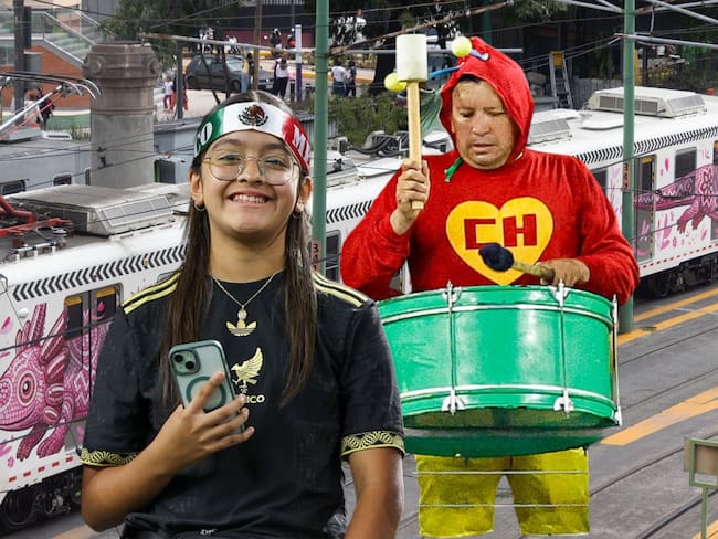 Mundial 2026 CDMX: ¿Cuál es el horario del Tren Ligero y por qué habrá dos servicios rumbo al Estadio Ciudad de México?
