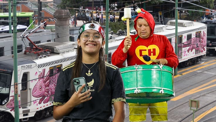 Mundial 2026 CDMX: ¿Cuál es el horario del Tren Ligero y por qué habrá dos servicios rumbo al Estadio Ciudad de México?